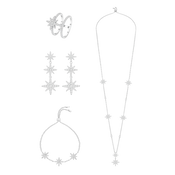 Moonstar / Triple Set Silver