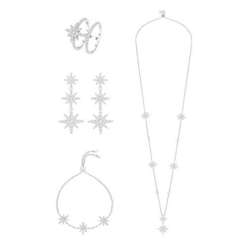 Moonstar / Triple Set Silver