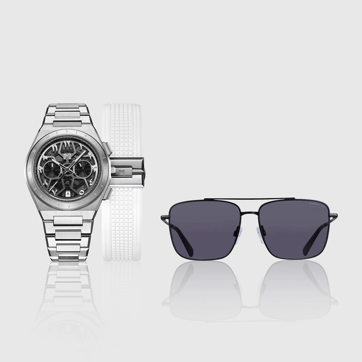 Yousef / Sunglasses - Gift Set