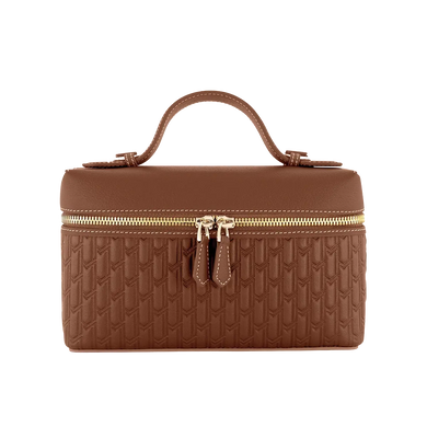 Maitha Handbag / Tan