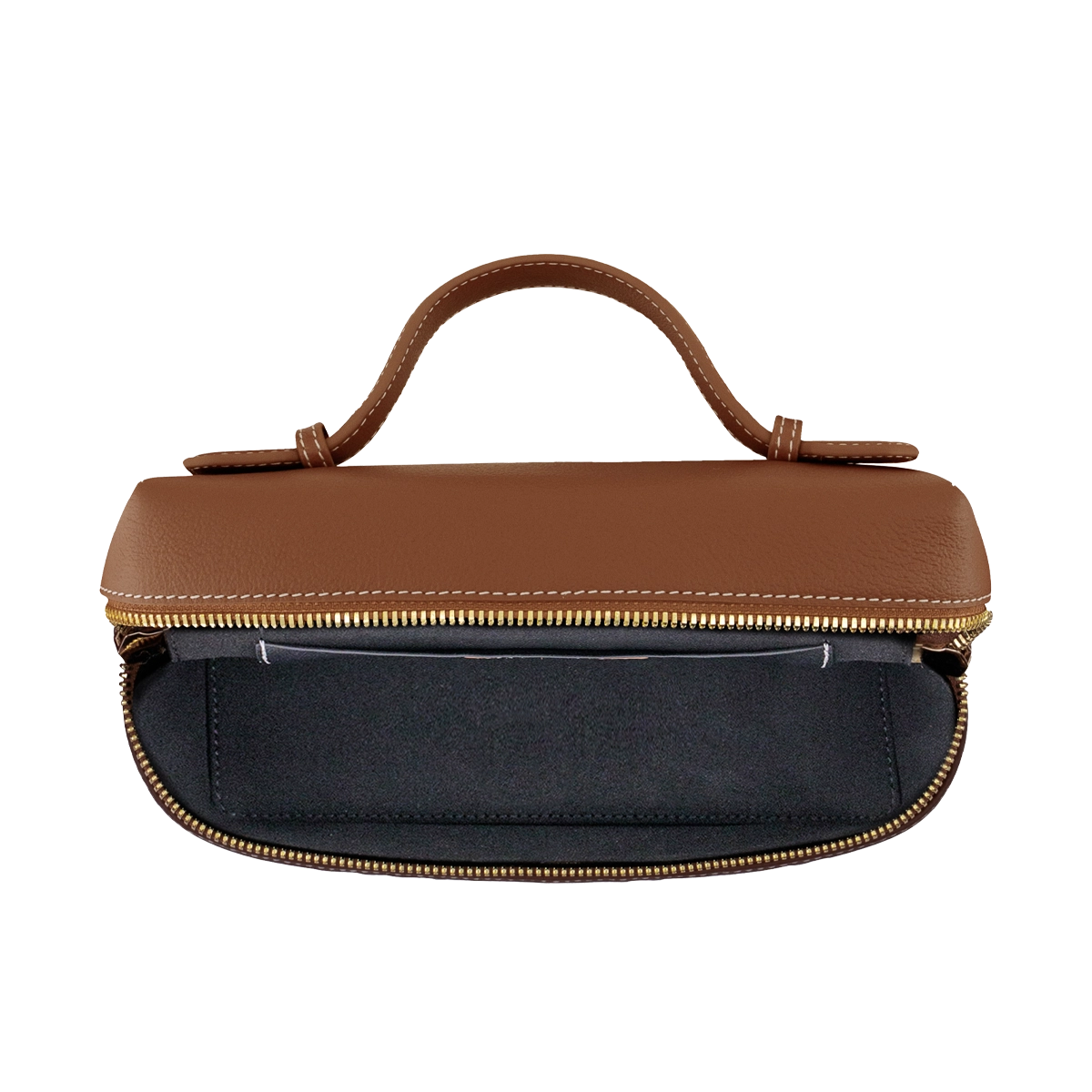 Maitha Handbag / Black & Tan