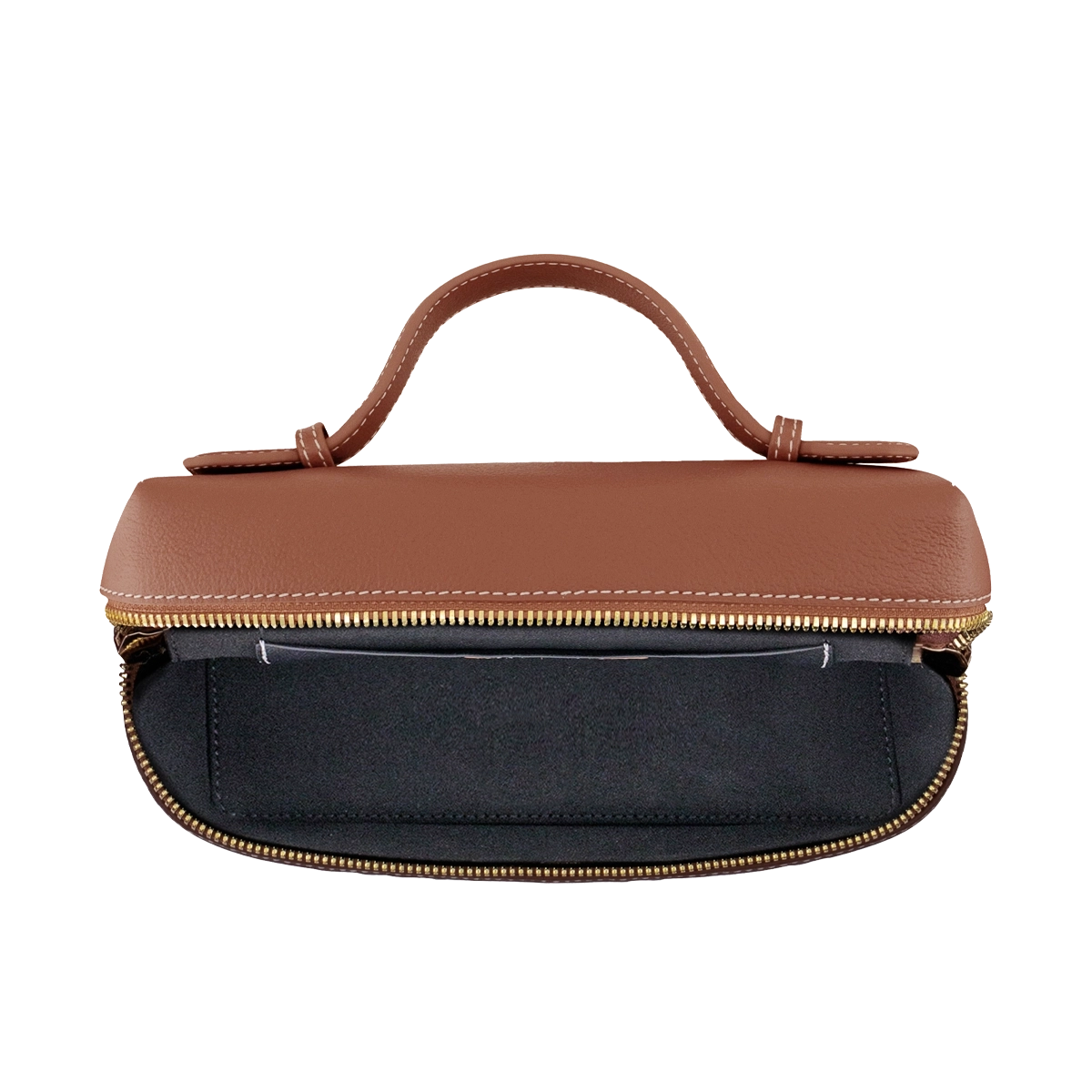 Maitha Handbag / Black & Tan