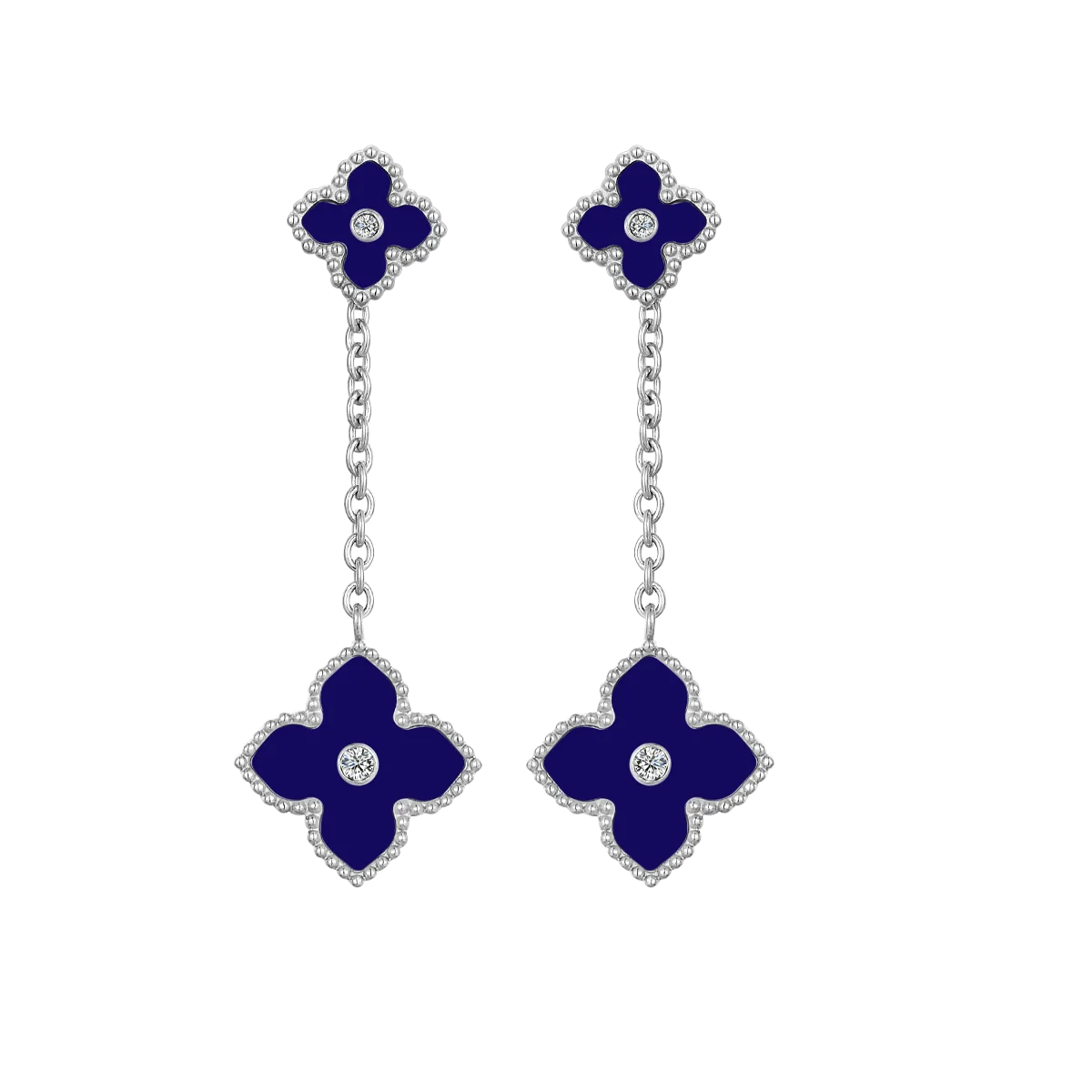 Mini Joory / Set Blue Silver