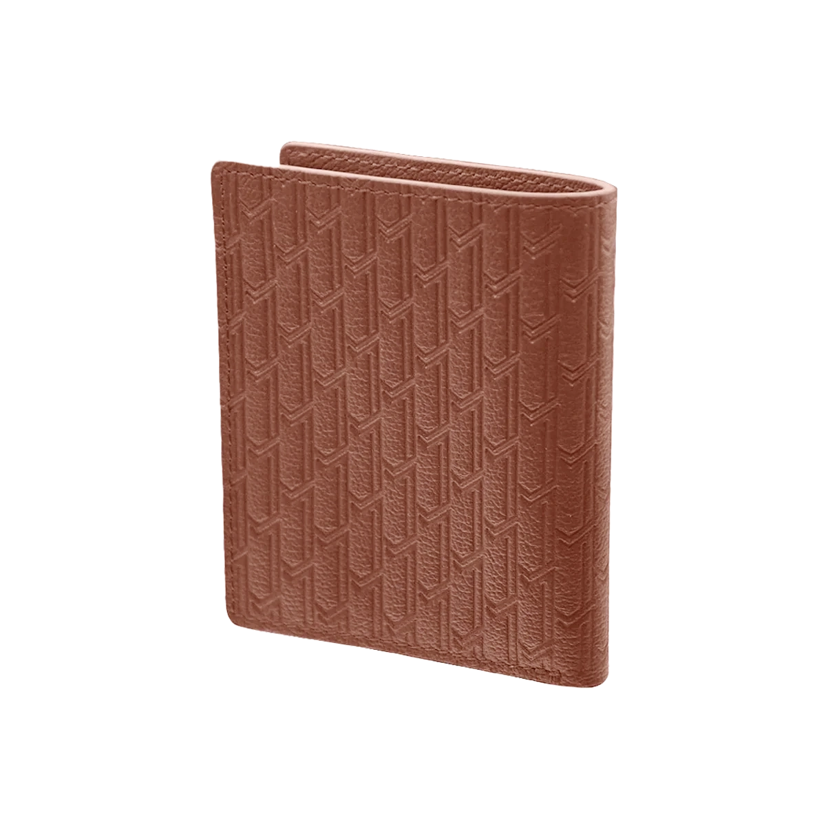 Camel Leather Tan / Silver