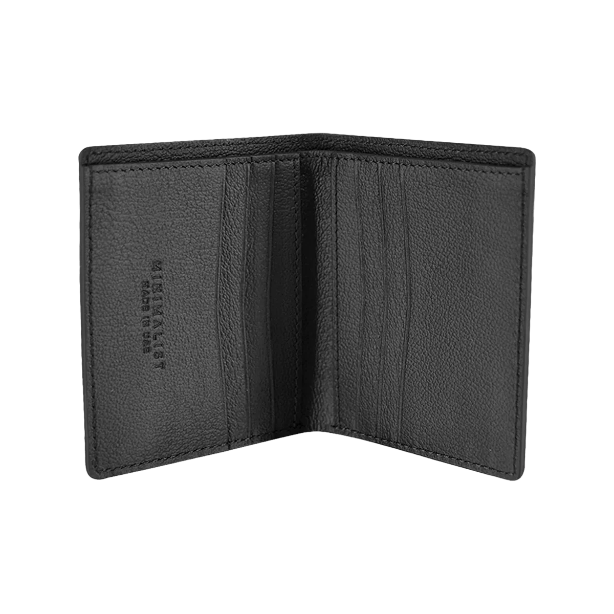 Camel Leather Black / Silver