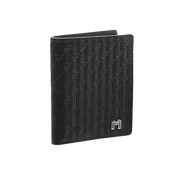 Camel Leather Black / Silver