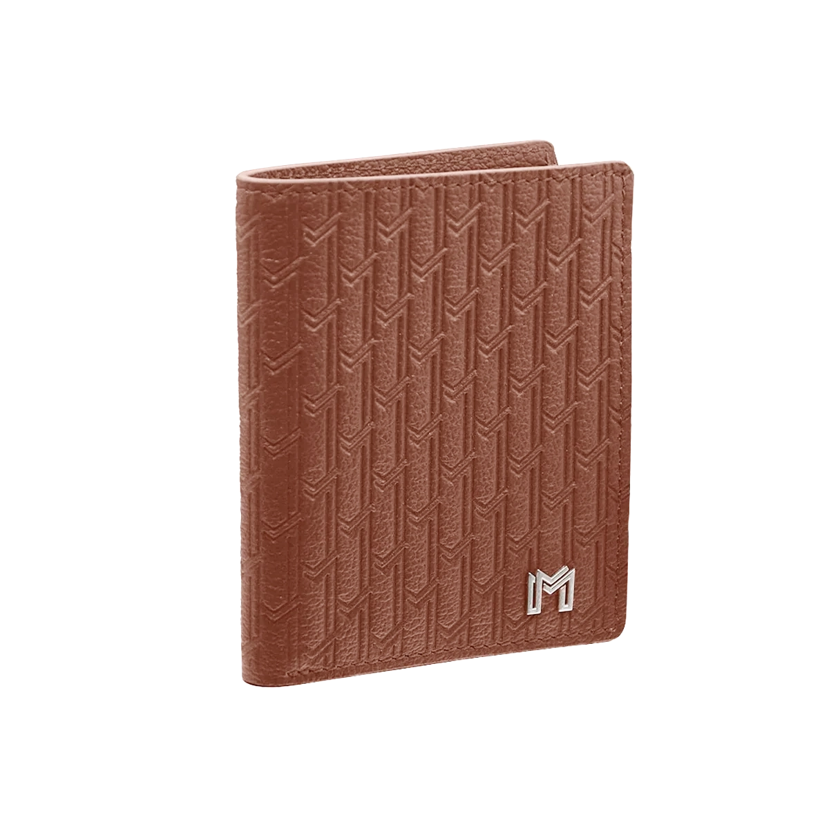 Camel Leather Tan / Silver