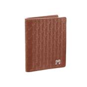 Camel Leather Tan / Silver