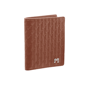 Camel Leather Tan / Silver