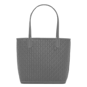 Mini Tote Bag / Grey