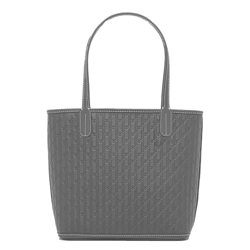 Mini Tote Bag / Grey