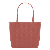 Mini Tote Bag / Pink