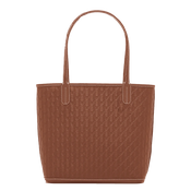 Mini Tote Bag / Tan