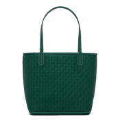 Mini Tote Bag / Green