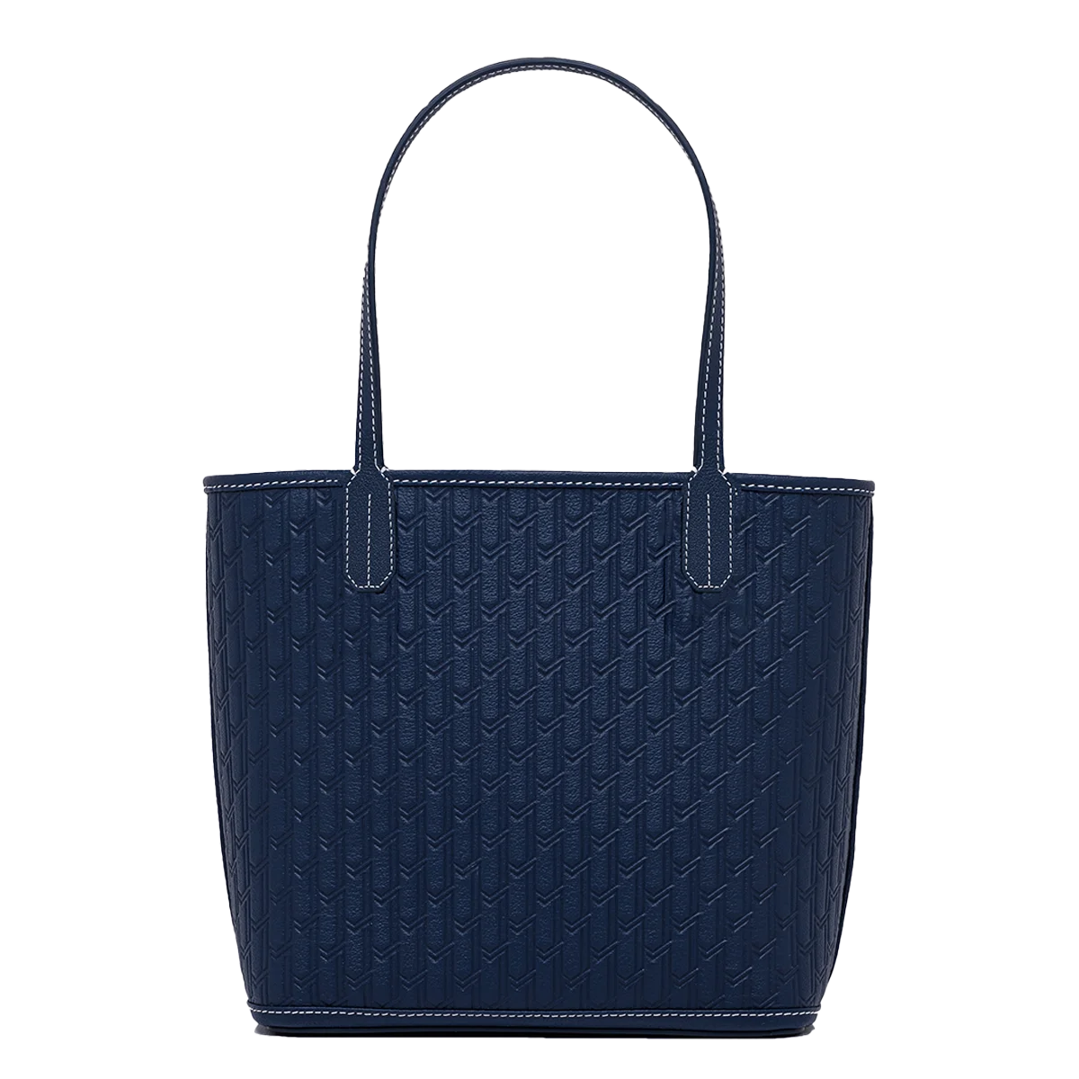 Mini Tote Bag / Navy