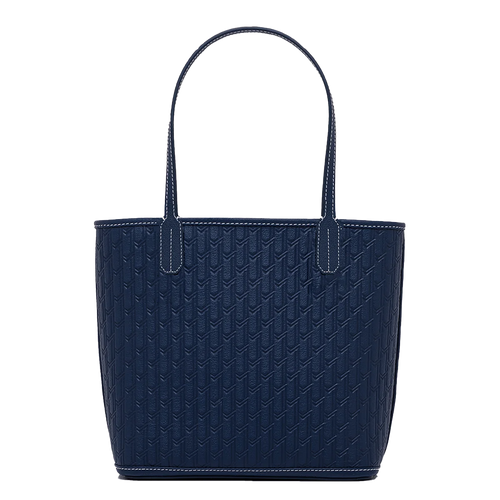 Mini Tote Bag / Navy