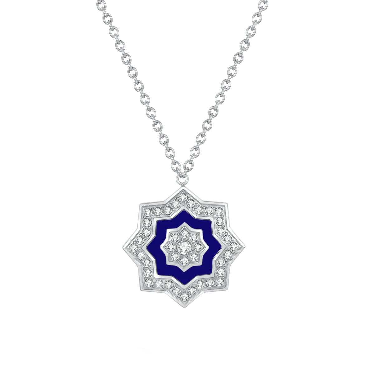 Najm / Set Blue Silver