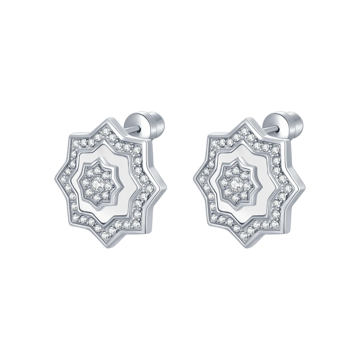 Najm / Set Pearl Silver