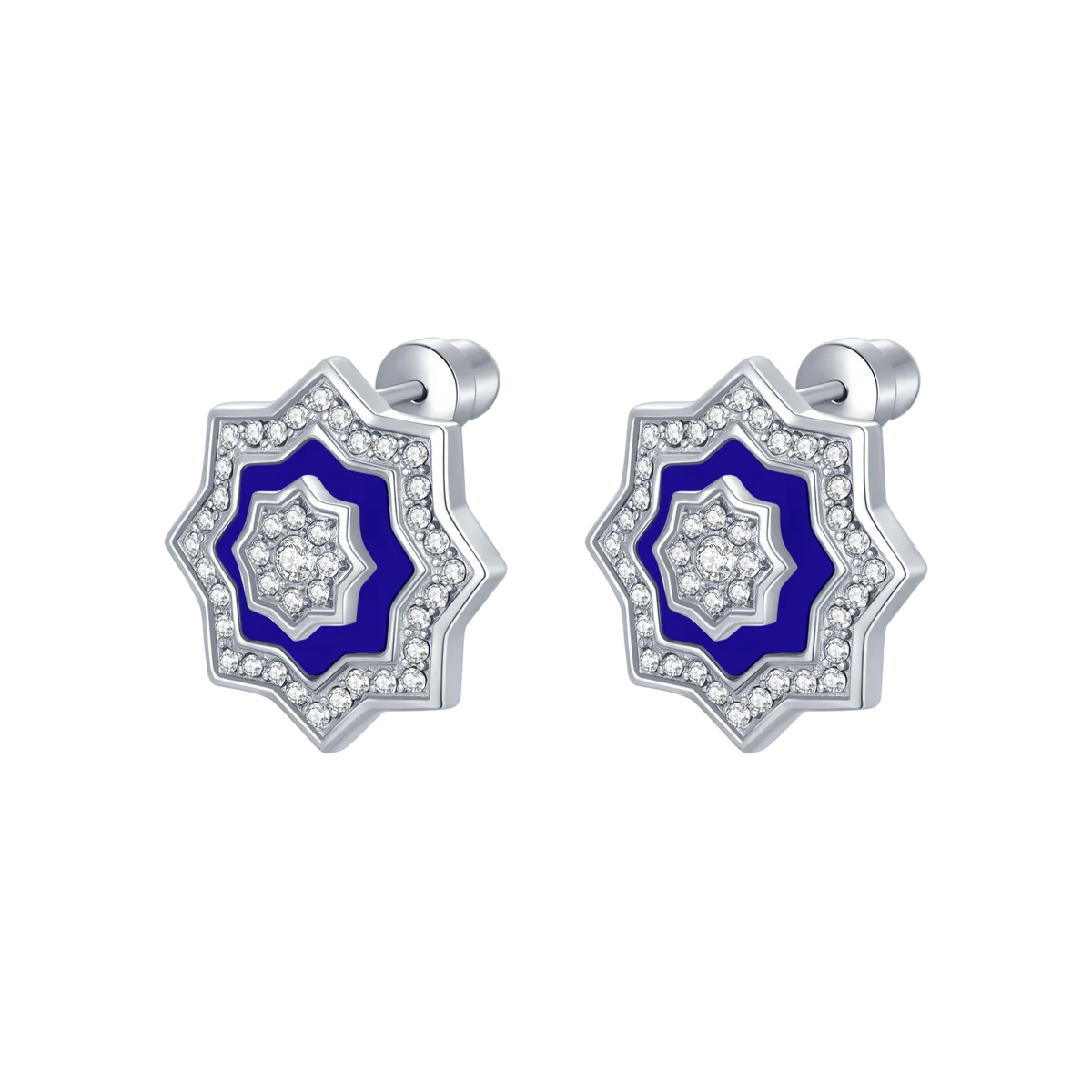 Najm / Set Blue Silver