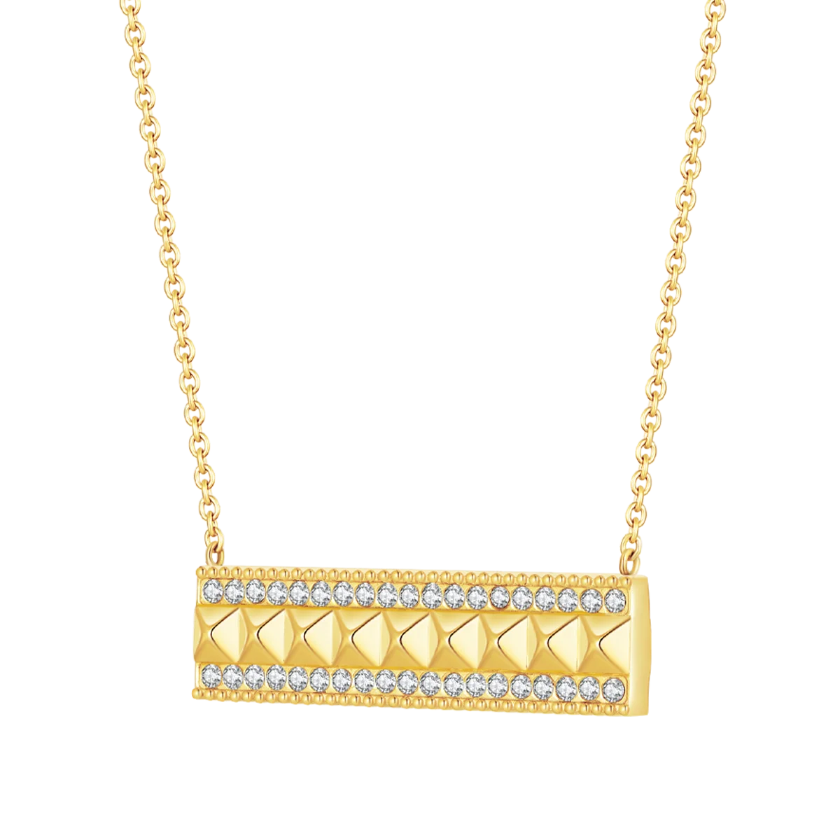 Noora / Necklace Gold