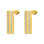 Noora / Earrings Gold