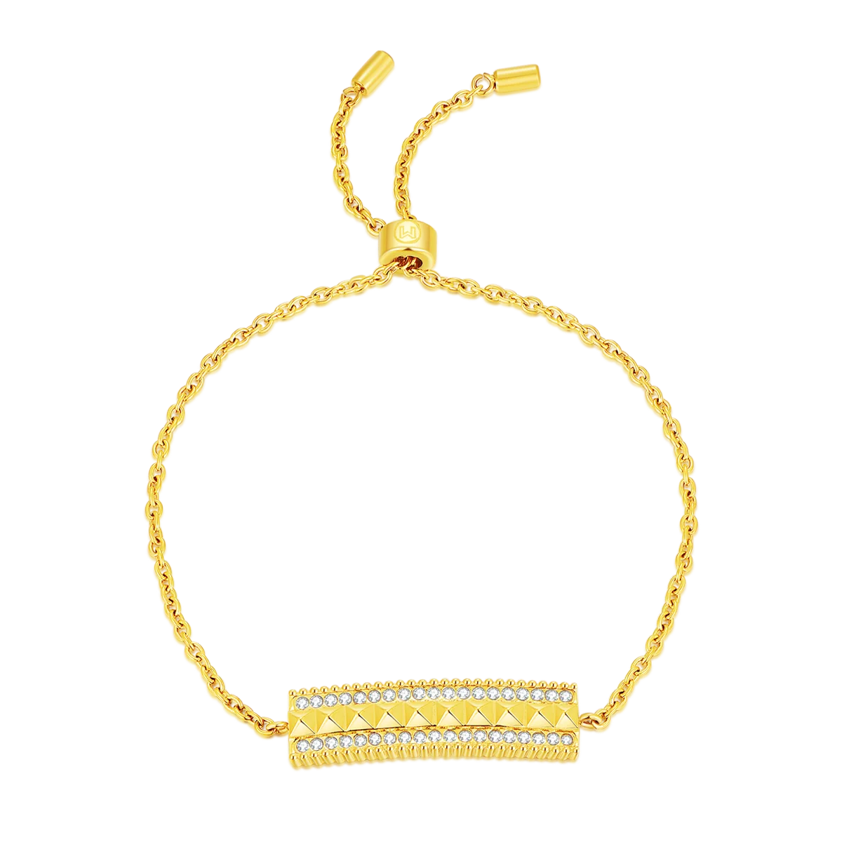 Noora / Bracelet Gold