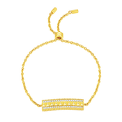 Noora / Bracelet Gold