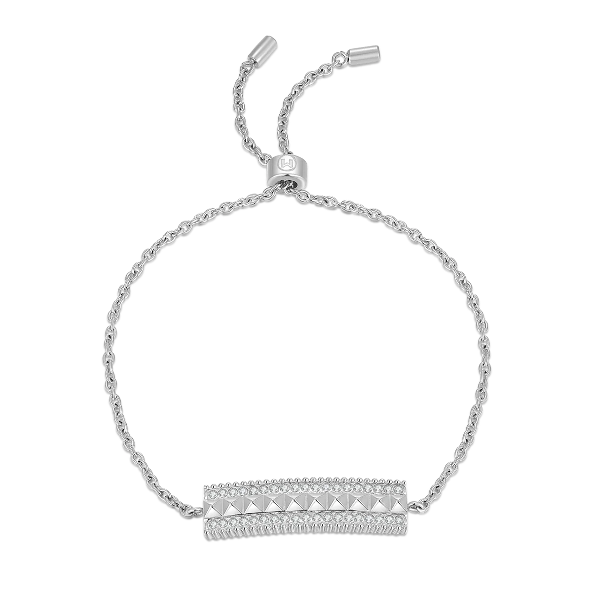 Noora / Bracelet Silver