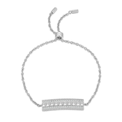 Noora / Bracelet Silver