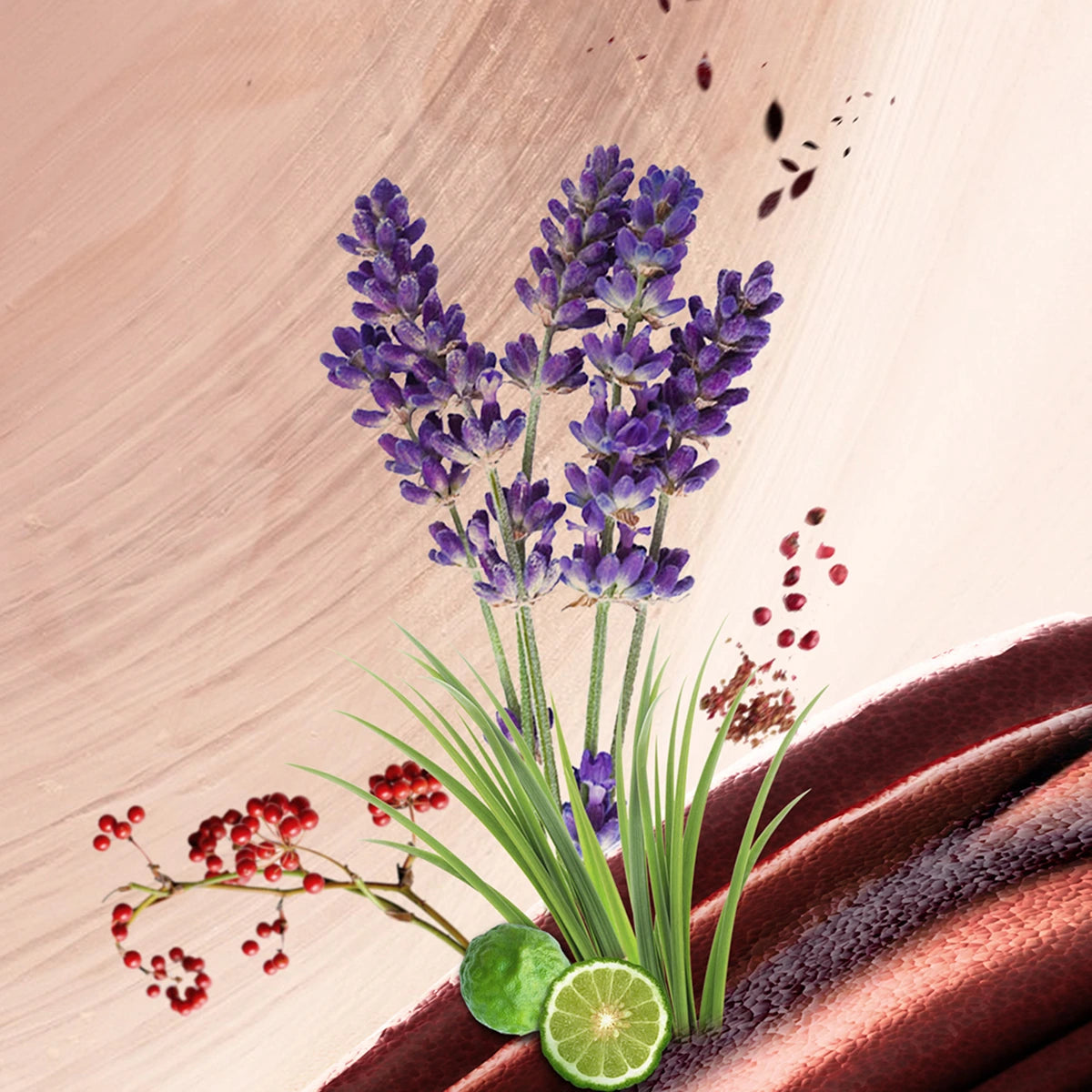 Alia / Joory Pearl Silver / Joory Musk Parfum - Gift Set