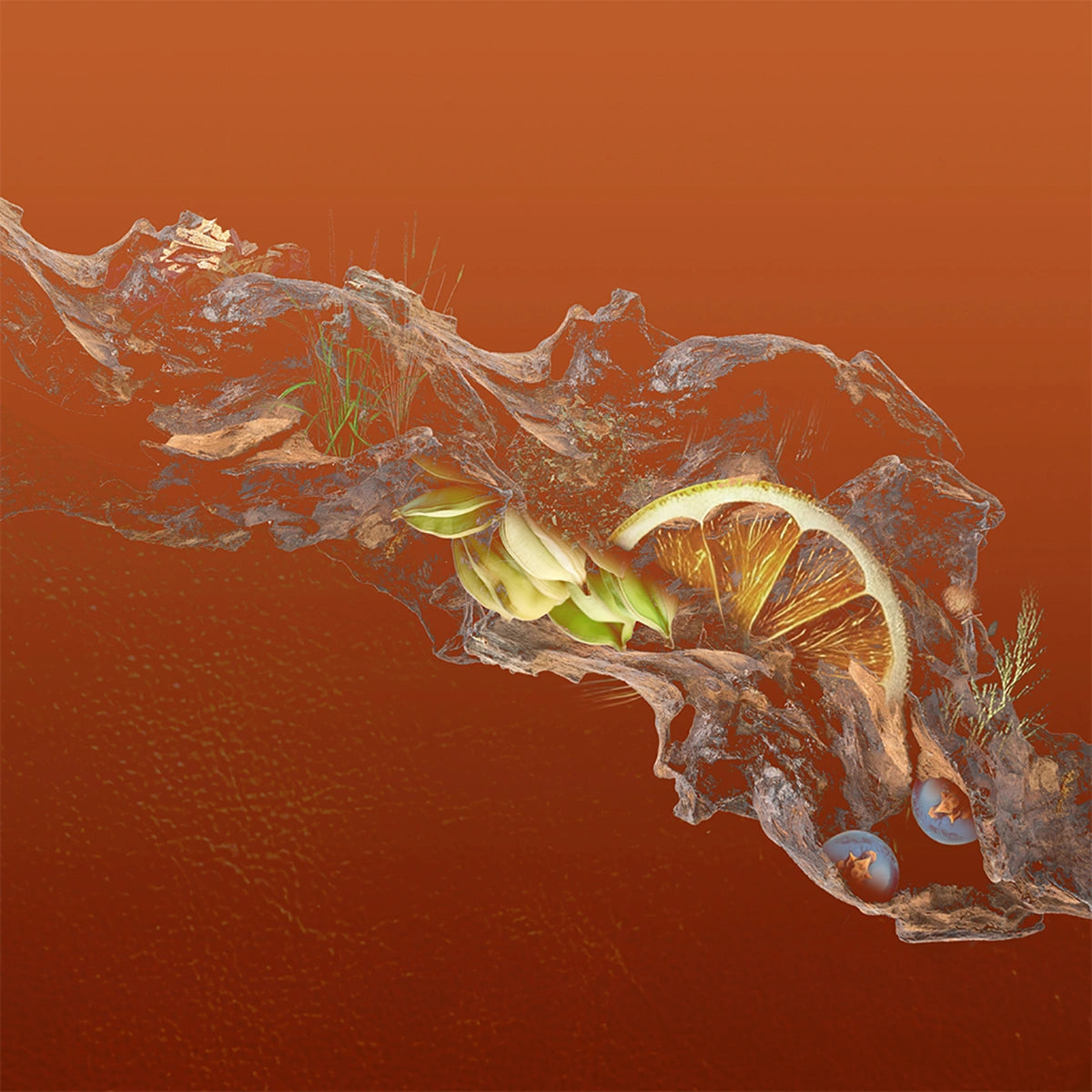 ليذر عود - عطر