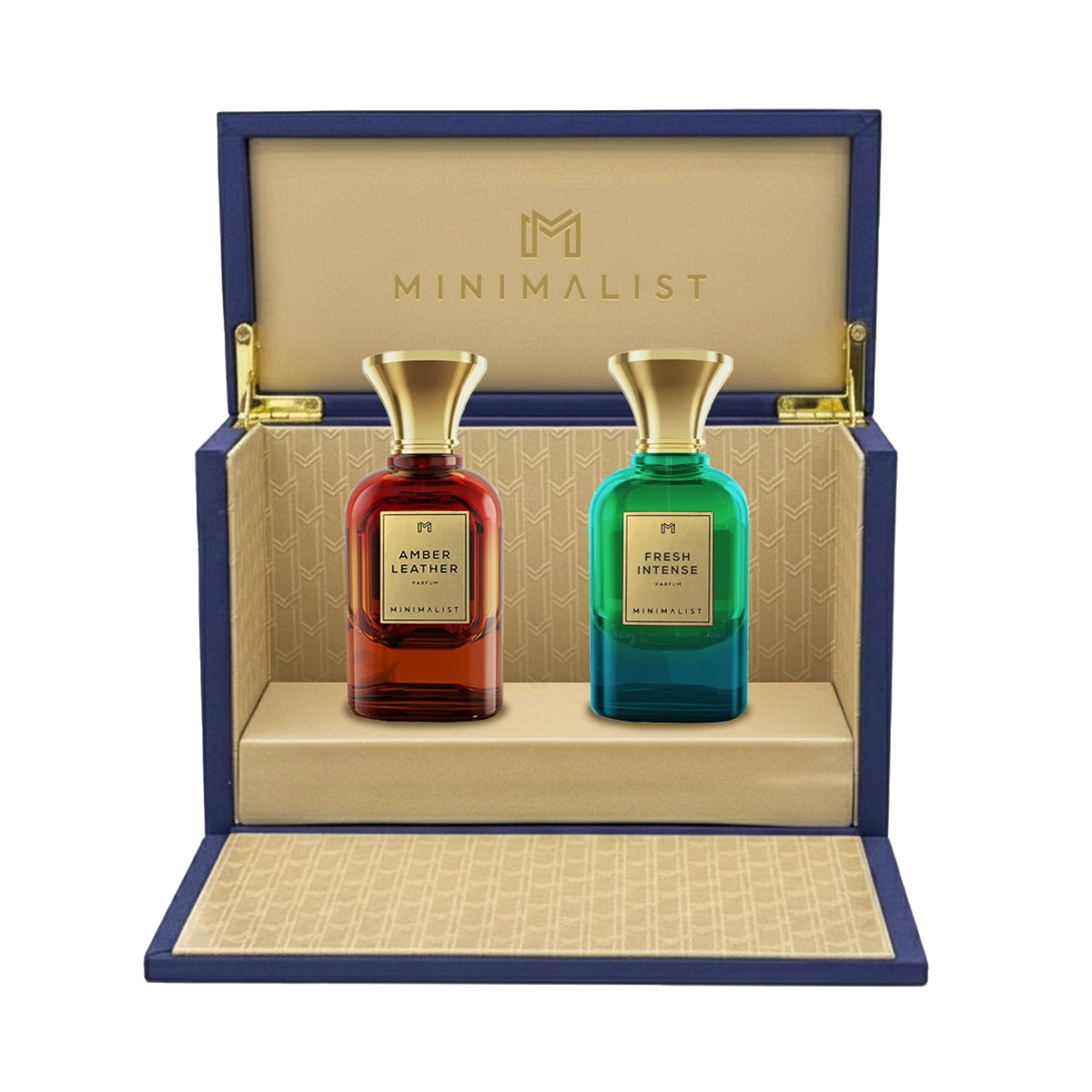 بوكس الهديه امبر ليذر / فريش انتنس