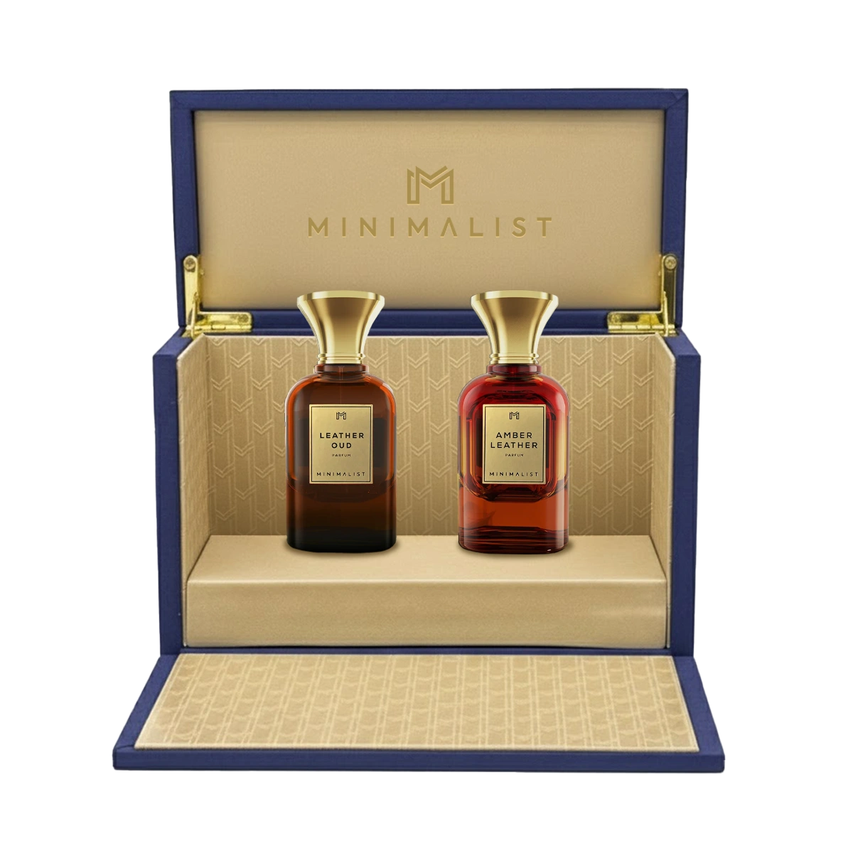 Amber Leather / Leather Oud Parfum - Gift Box
