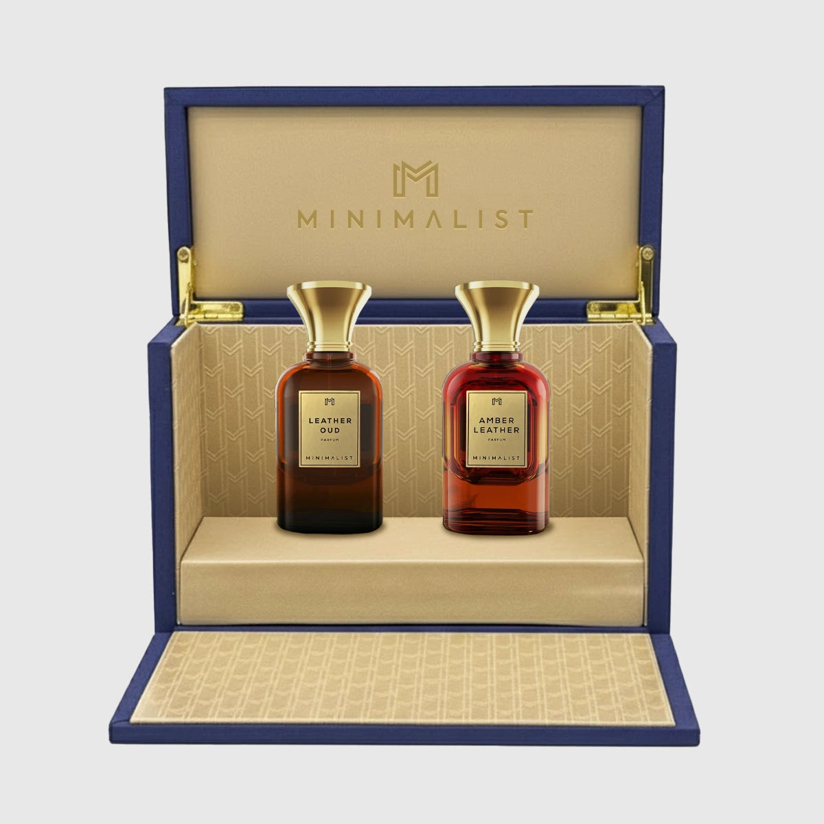 Amber Leather / Leather Oud Parfum - Gift Box