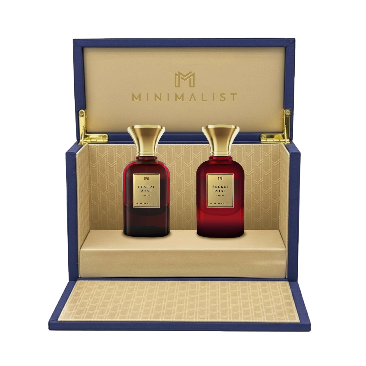 Secret Rose / Desert Rose Parfum - Gift Box