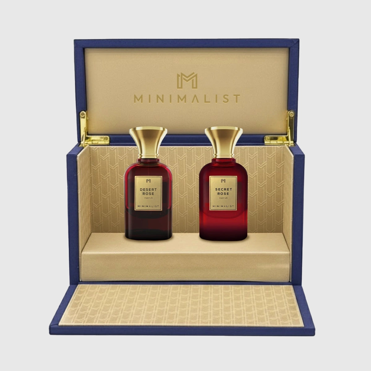 Secret Rose / Desert Rose Parfum - Gift Box