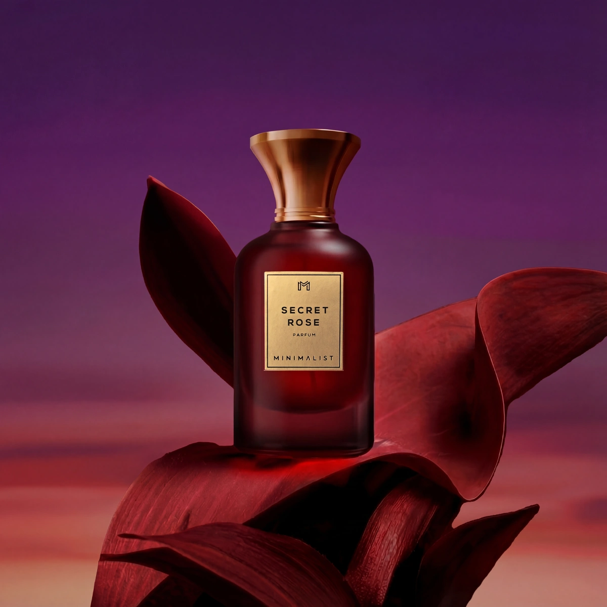 Secret Rose - Parfum