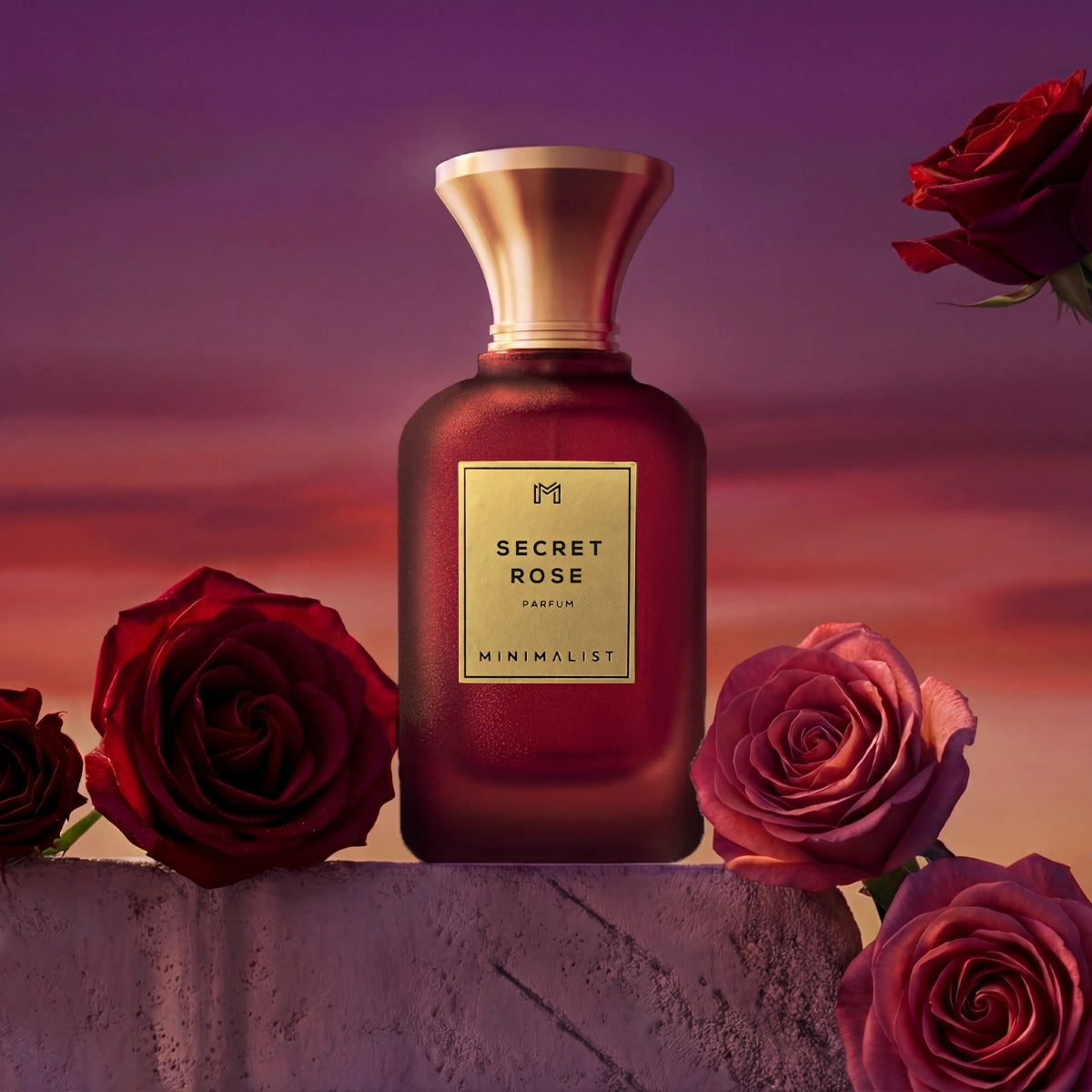 Secret Rose - Parfum