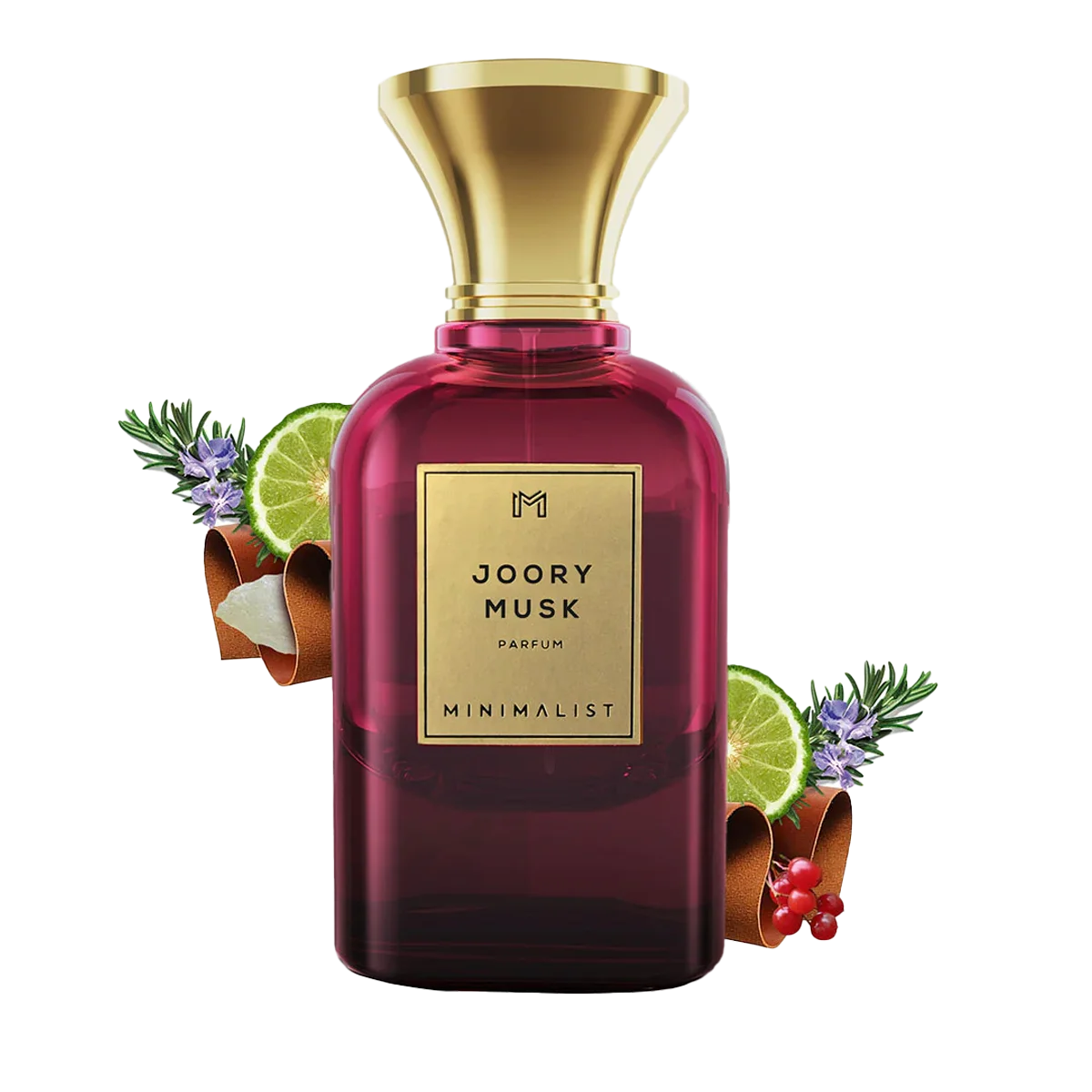 Alia / Joory Pearl Silver / Joory Musk Parfum - Gift Set