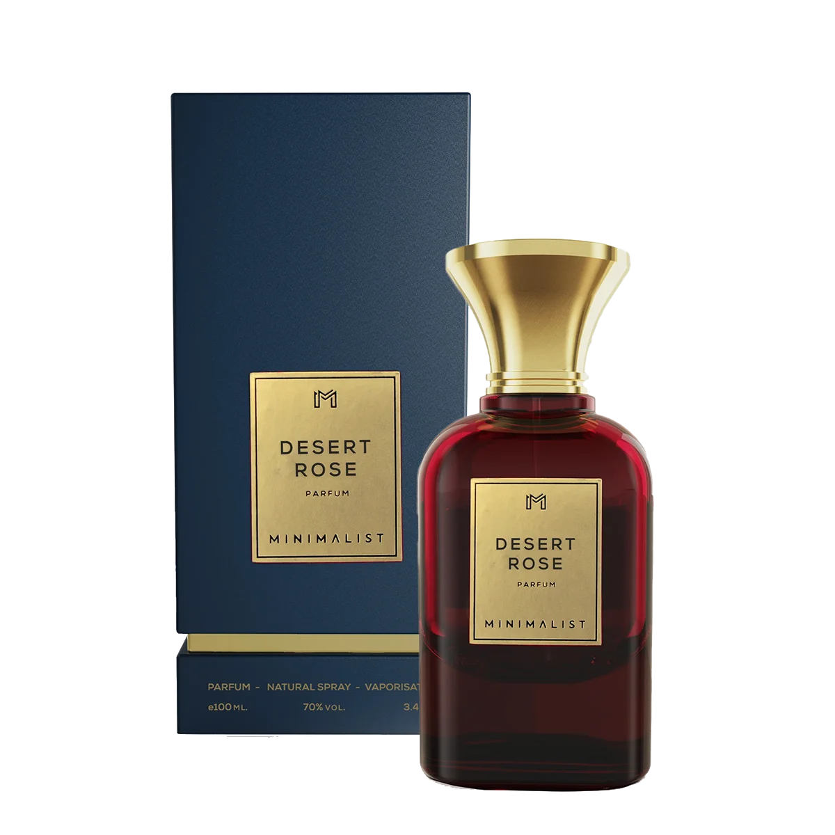 Desert Rose - Parfum