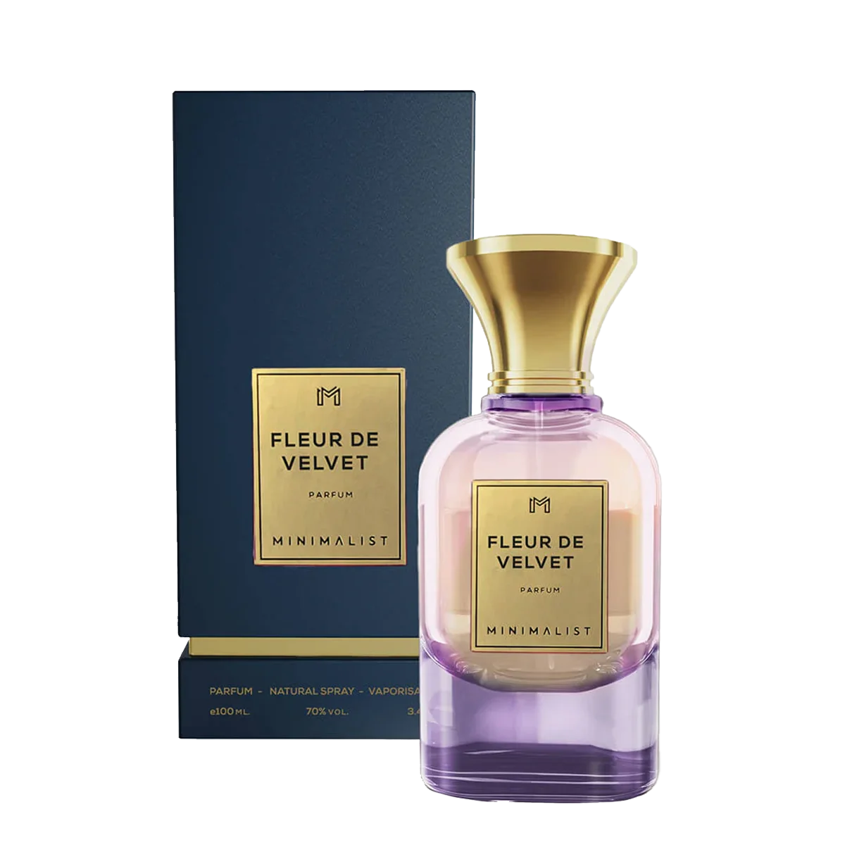 Fleur de Velvet - Parfum
