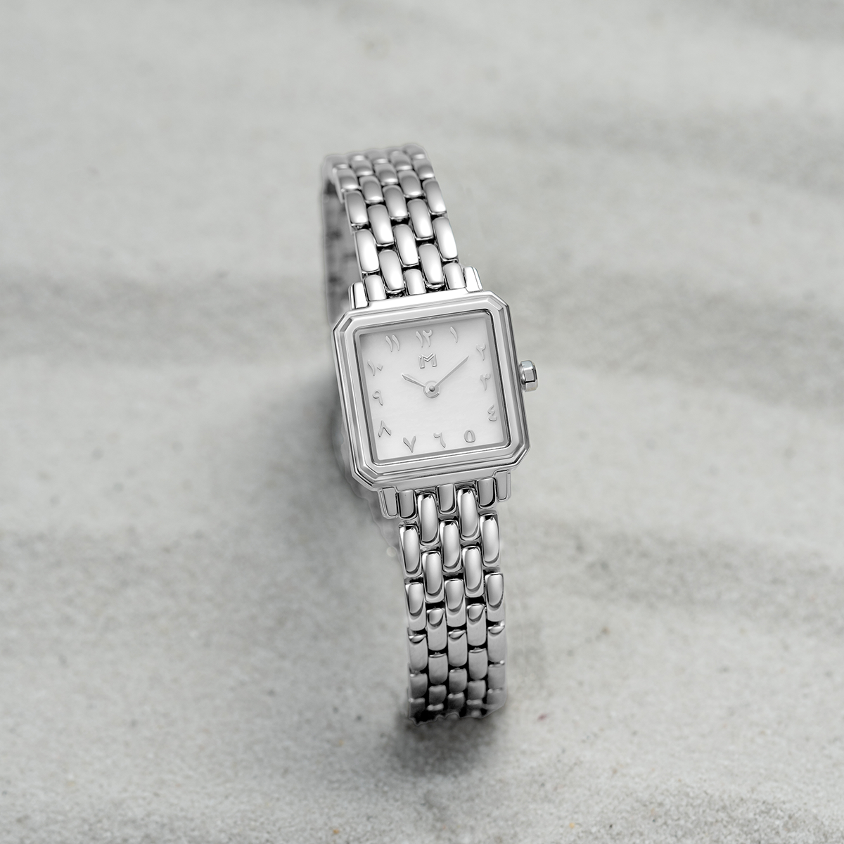 بوكس هديه عبير / طقم  توليب الفضي