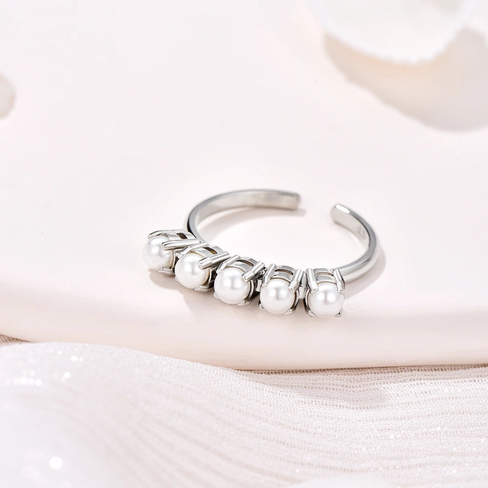 Symphony / Ring Silver