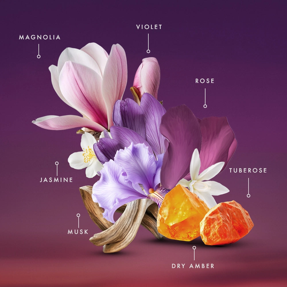 Secret Rose - Parfum