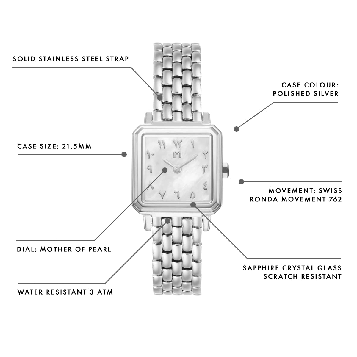 Hessa / Fyne Silver - Gift Box