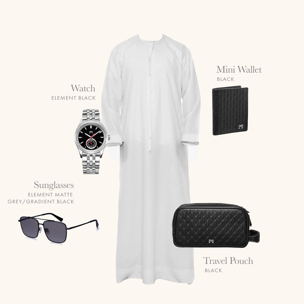 إيليمينت أسود