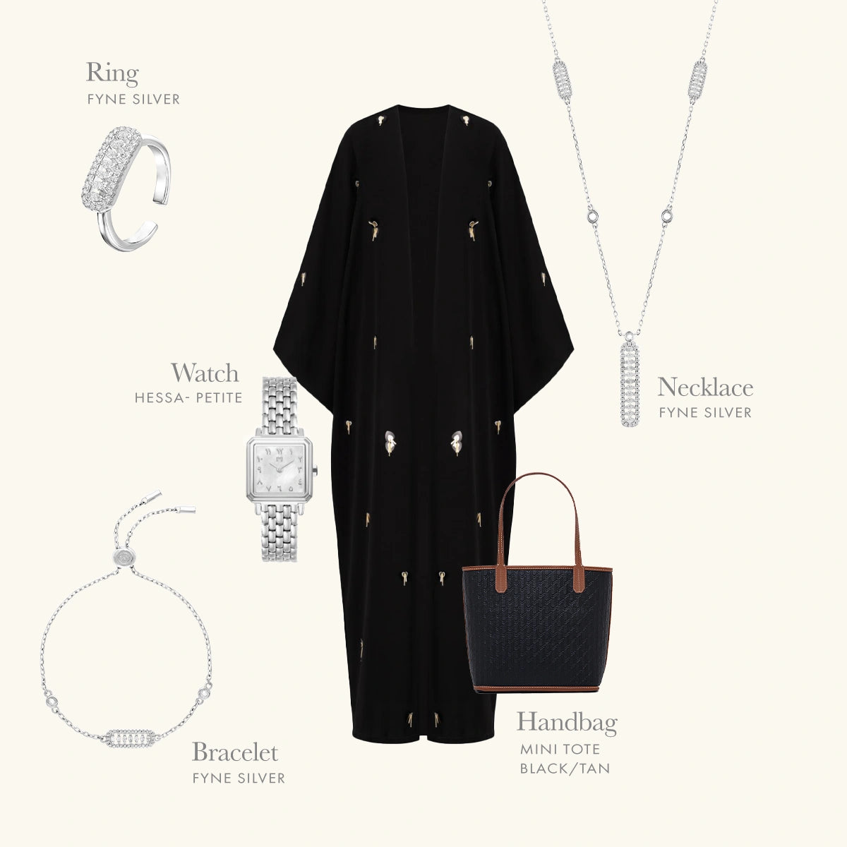 Hessa / Fyne Silver - Gift Box