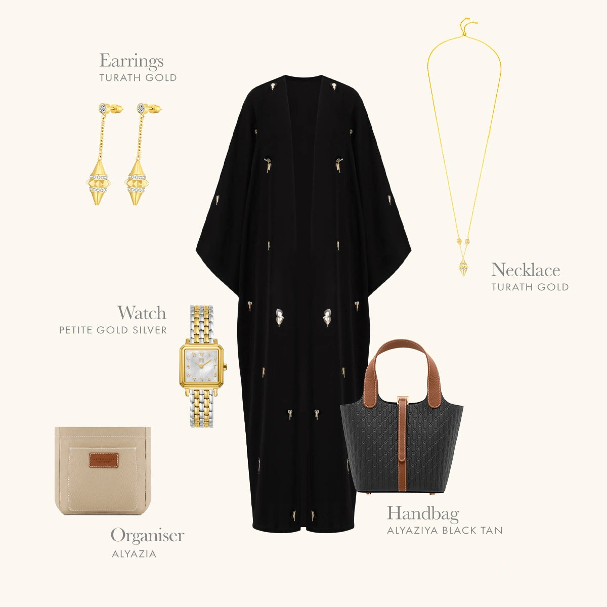 Alyazia / Organiser - Gift Set