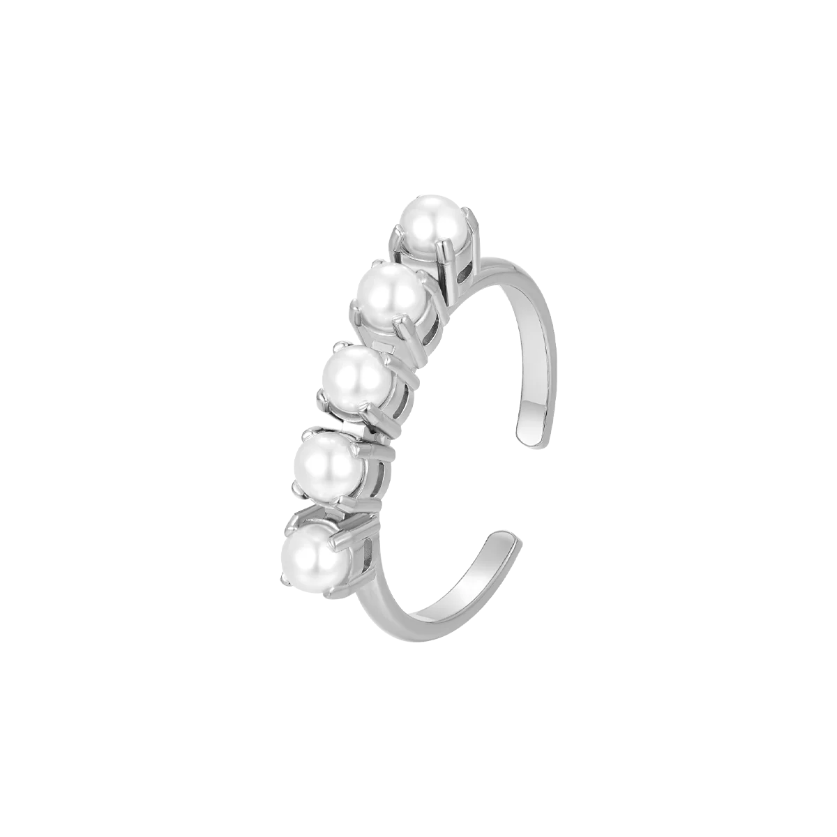 Symphony / Ring Silver