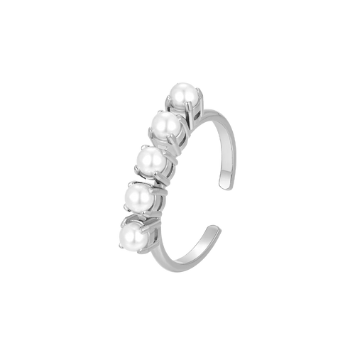 Symphony / Ring Silver